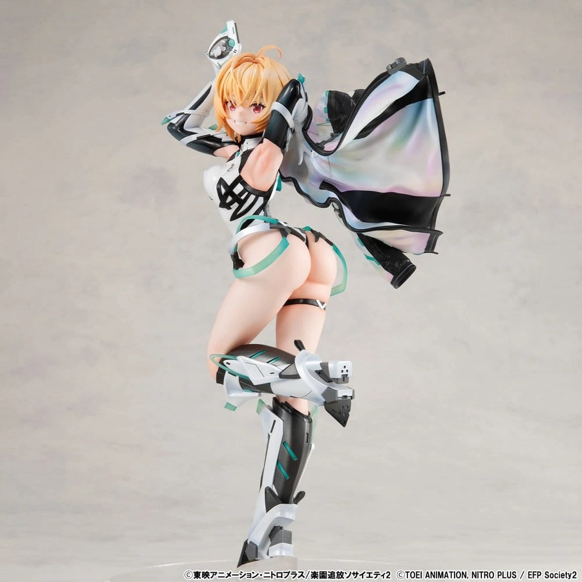 Expelled from Paradise Lucrea figurine PVC Resonance of the Heart Gabriel 26 cm - Image 1