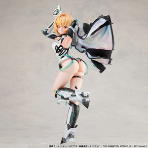 Expelled from Paradise Lucrea figurine PVC Resonance of the Heart Gabriel 26 cm - Image 1