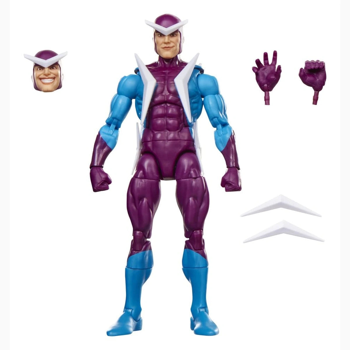 Spider-Man: Brand New Day Marvel Legends figurine Marvel's Boomerang 15 cm - Image 5