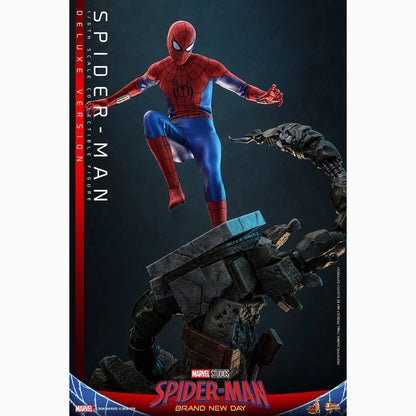 Marvel Spider-Man: Brand New Day figurine 1/6 Spider-Man (Version Deluxe) 29 cm - Image 4