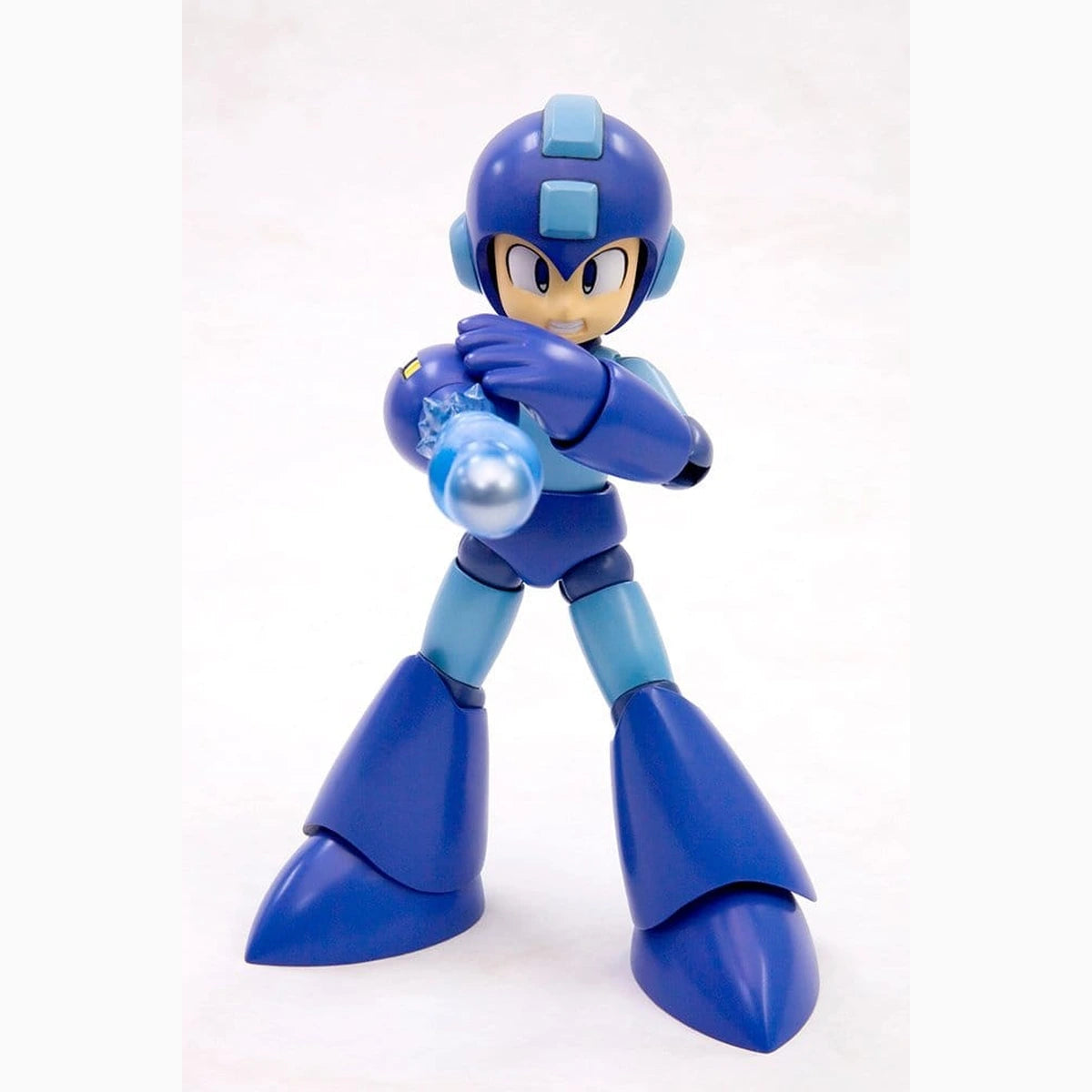 Mega Man/Rockman Plastic Model Kit 1/10 Rockman (Reproduction) 13 cm - Image 6