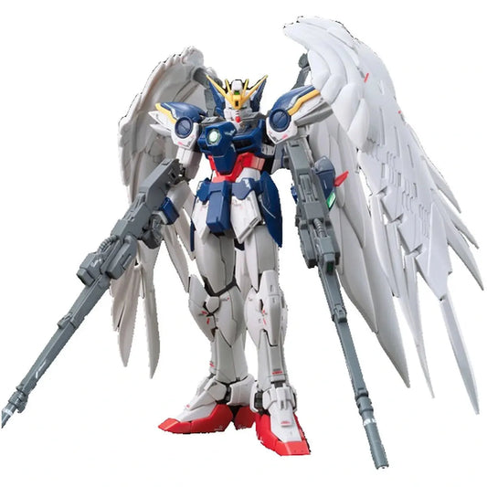 Gundam Gunpla RG 1/144 017 Wing Gundam Zero Endless Waltz - Image 1
