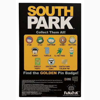 South Park présentoir boîte-mystère Mystery Pin's (12) - Image 4