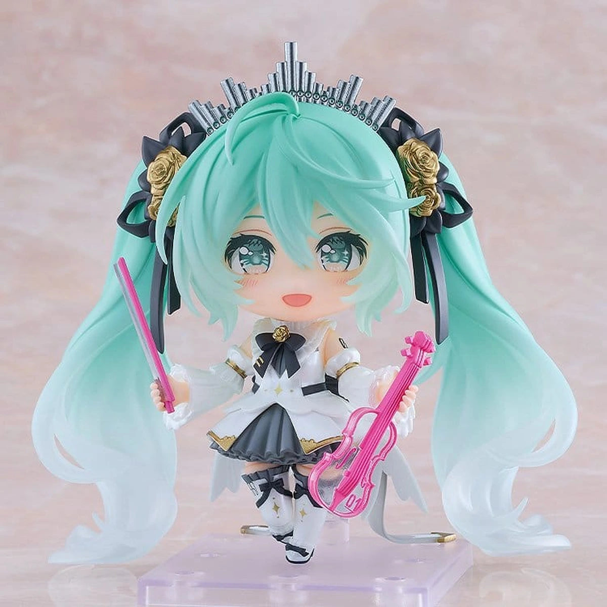 Character Vocal Series 01: Hatsune Miku Nendoroid figurine Symphony: 10th Anniversary Ver. 10 cm - Image 6