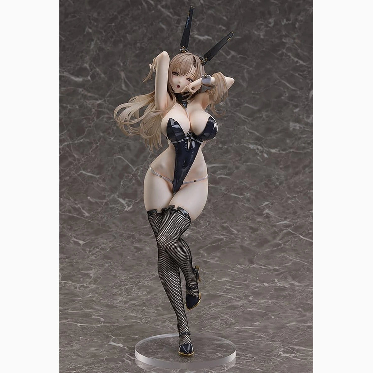 Original Character PVC Figure 1/4 Creators Opinion Obsidia Bunny 49 cm - Image 4