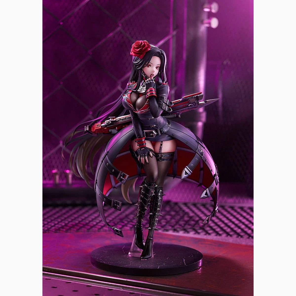Goddess of Victory: Nikke statuette PVC 1/7 Maiden 24 cm - Image 4