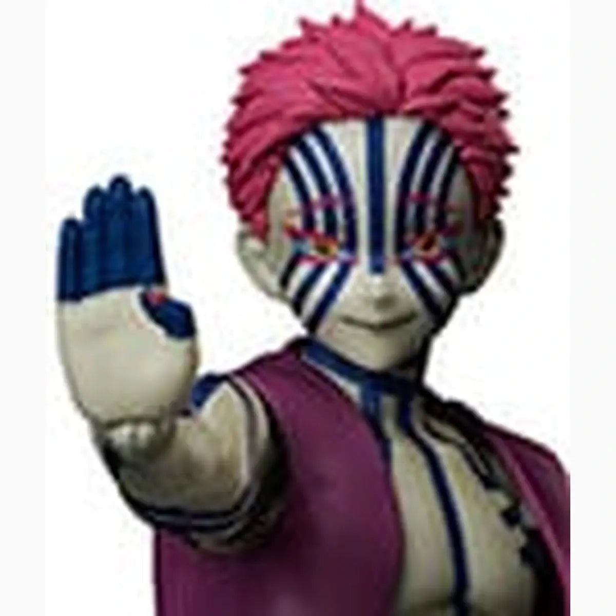 Demon Slayer: Kimetsu no Yaiba figurine Figma Akaza 15 cm - Image 2
