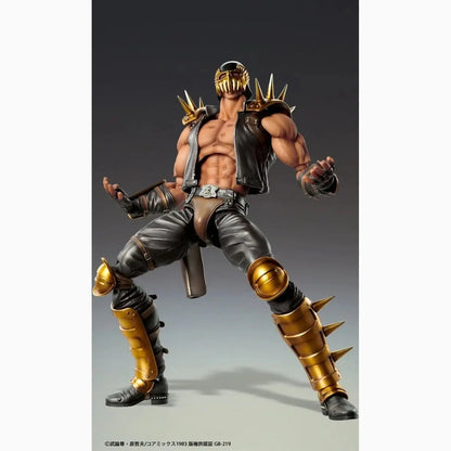 Fist of the North Star Chozokado figurine Jagi 18 cm - Image 7