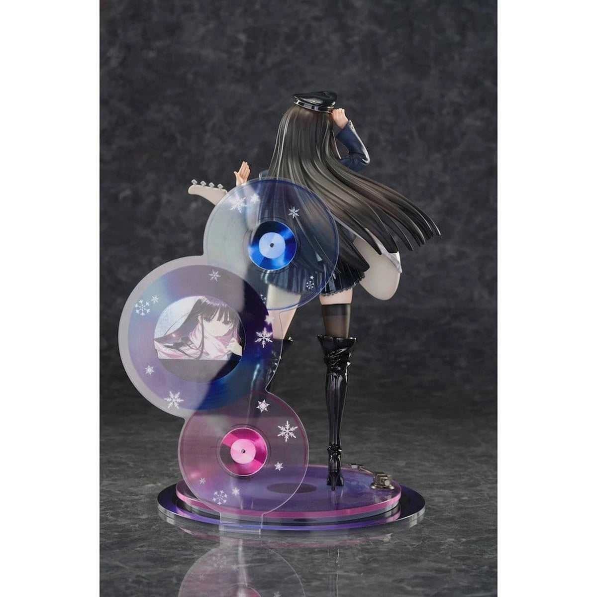 White Album 2 figurine PVC 1/6 Kazusa Touma "reunion" 30 cm - Image 6