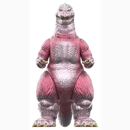 Godzilla Toho ReAction figurine Godzilla '89 (Cherry Blossom Festival) - Image 3