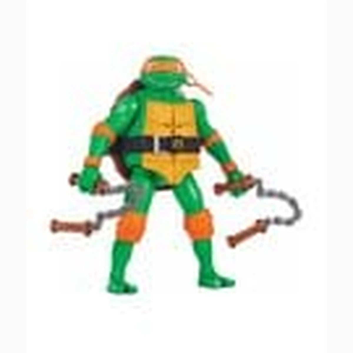Ninja Turtles: Teenage Years Ninja Shouts figurine Michelangelo - Image 2