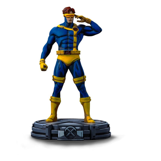 Marvel statuette 1/10 Art Scale X-Men ´79 Cyclops 22 cm - Image 1