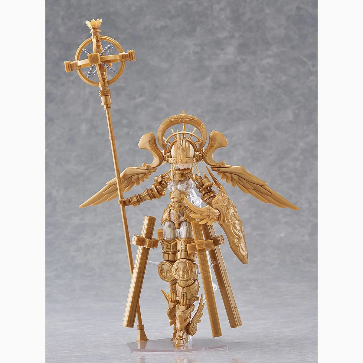 Godz Order maquette PLAMAX GO-05 Overlord Gabriel: Standard Ver. 30 cm - Image 4