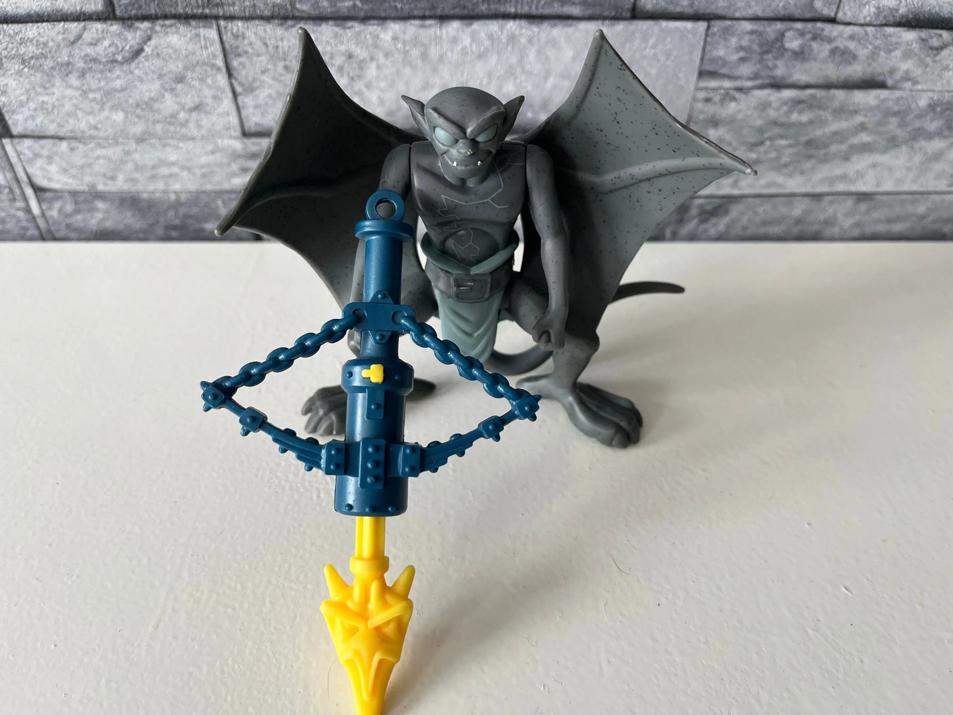 Lexington Stone Camo / Gargoyles 1995 - Rue Du Retro