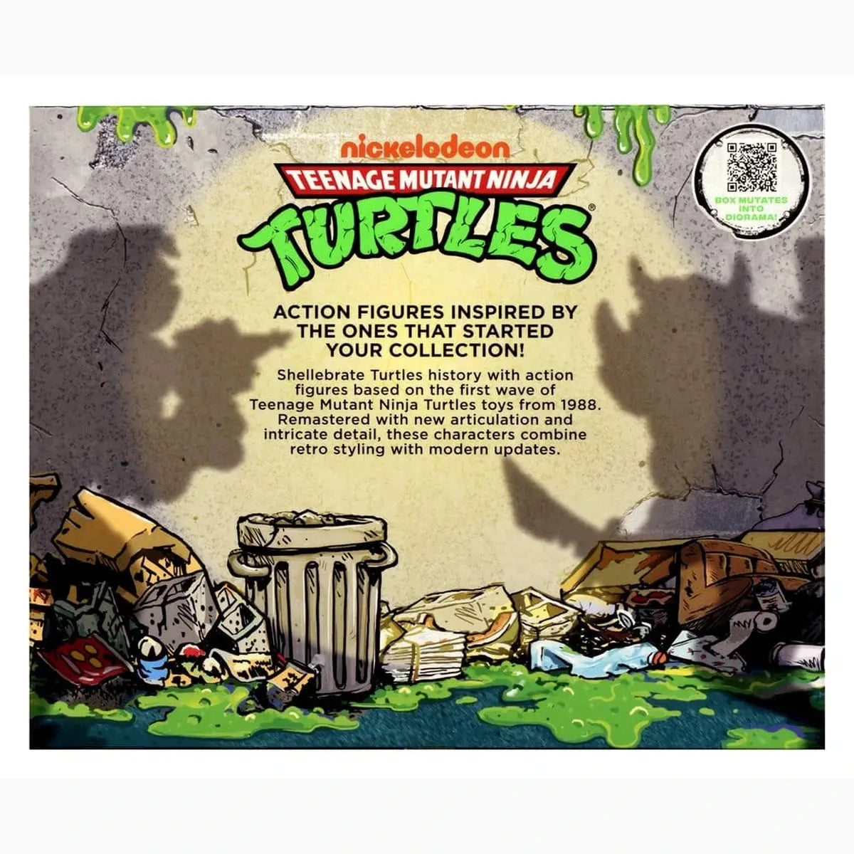 Les Tortues Ninja: Remastered figurines Raphael vs. Rocksteady - Image 4