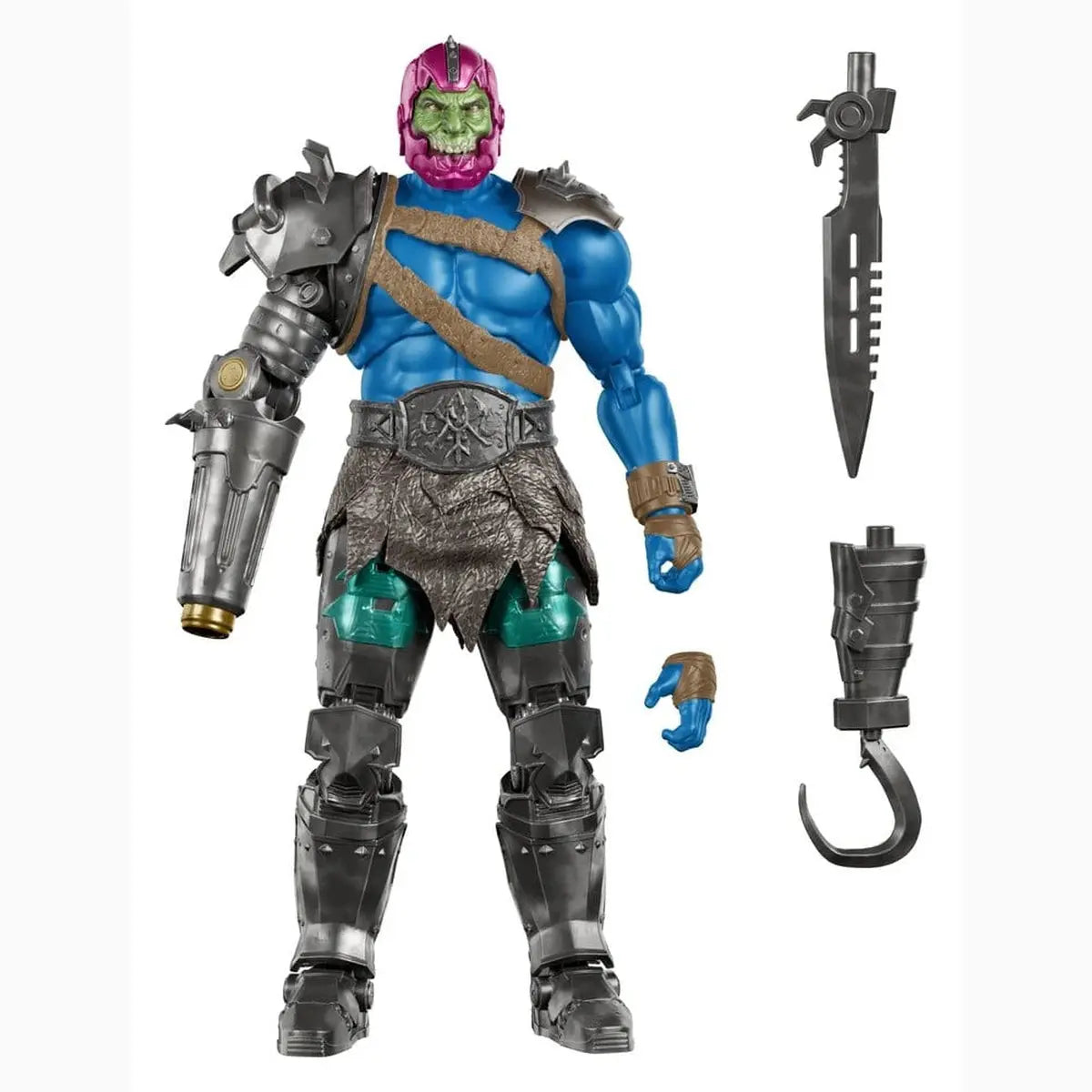 Masters of the Universe 2026 Movie Chronicles figurine Trap-Jaw 18 cm - Image 3