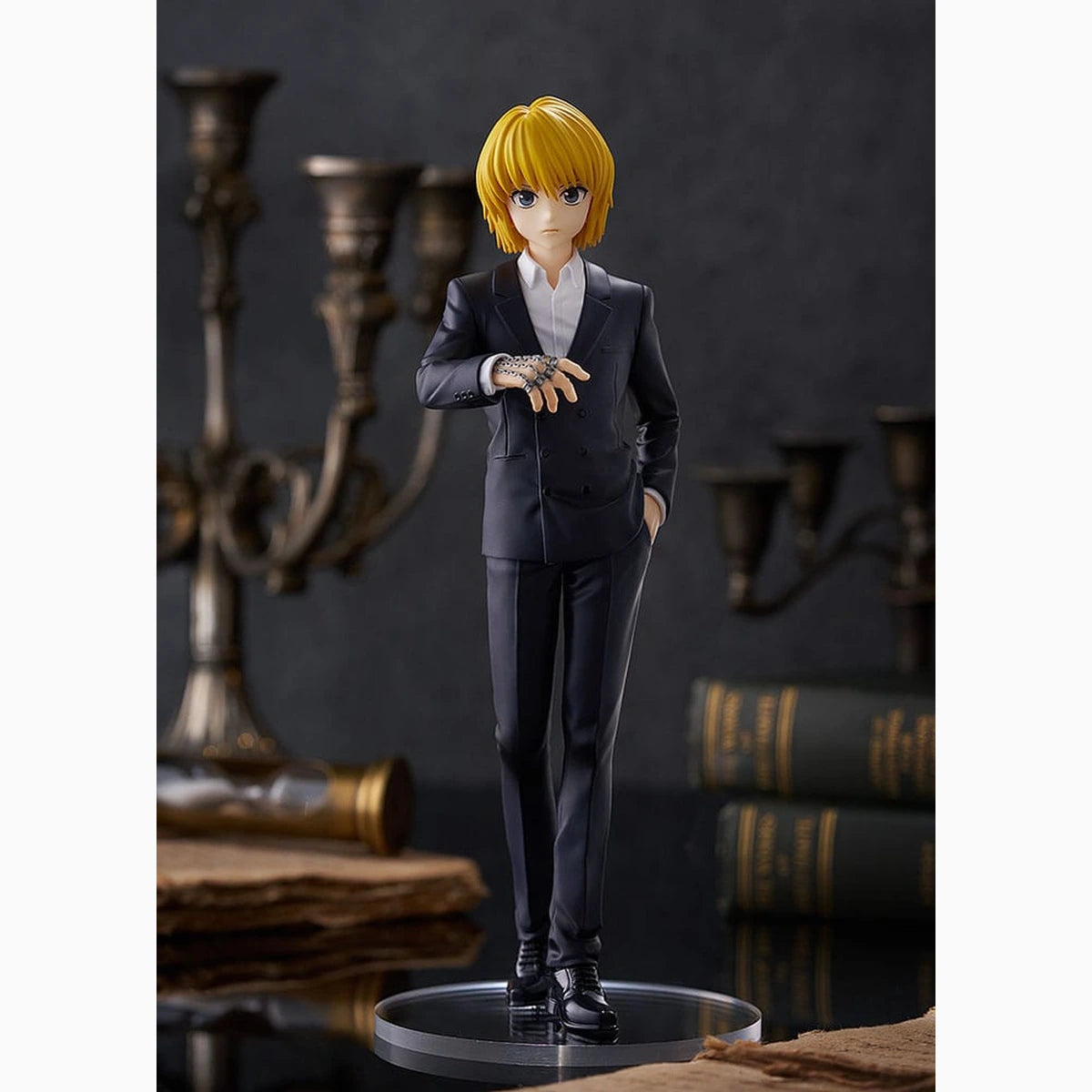 Hunter x Hunter  statuette PVC Pop Up Parade Curarpikt: Suit Ver. L Size 22 cm - Image 4