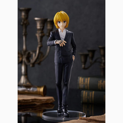 Hunter x Hunter  statuette PVC Pop Up Parade Curarpikt: Suit Ver. L Size 22 cm - Image 4