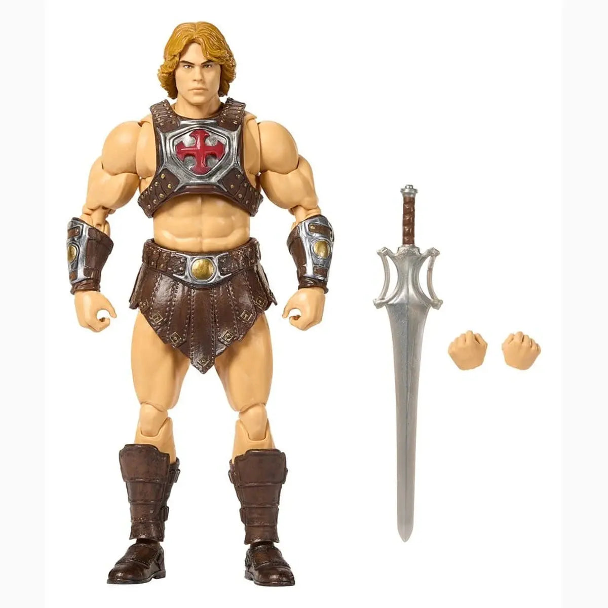 Masters of the Universe 2026 Movie Chronicles figurine He-Man 18 cm - Image 3