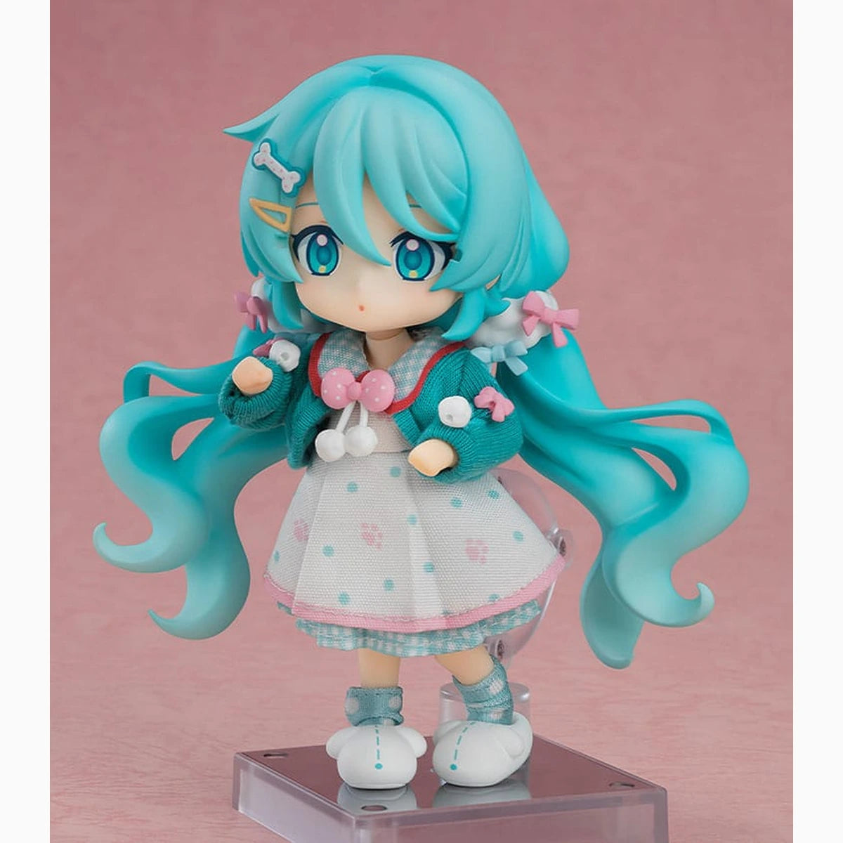 Character Vocal Series 01: Hatsune Miku figurine Nendoroid Hatsune Miku: Loungewear Outfit Ver. 10 cm - Image 5