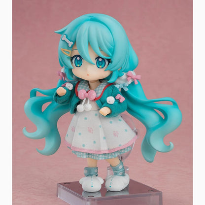 Character Vocal Series 01: Hatsune Miku figurine Nendoroid Hatsune Miku: Loungewear Outfit Ver. 10 cm - Image 5