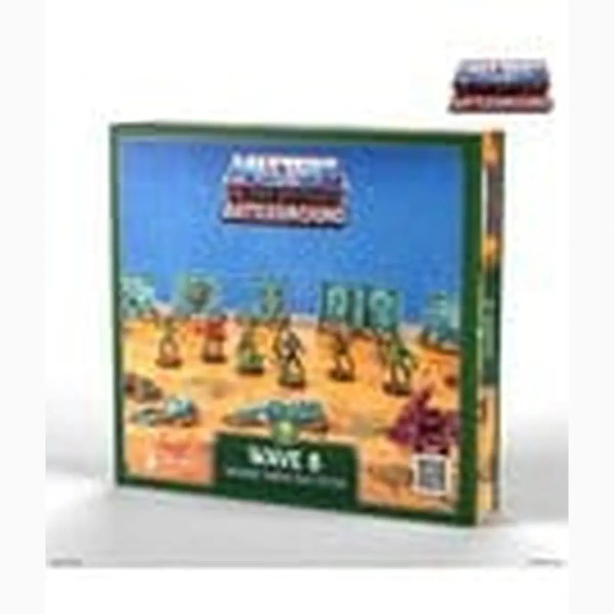 Masters of the Universe: Battleground jeu de figurines Wave 8: Snake Men Faction *FRANÇAIS* - Image 2