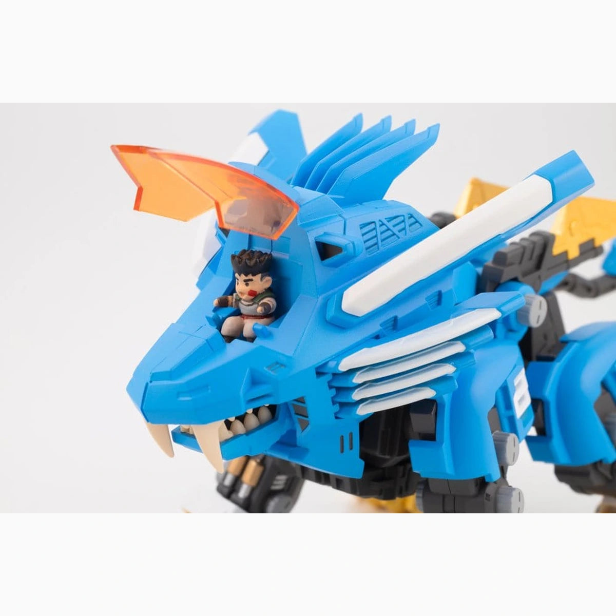 Zoids Plastic Model Kit D-Style Blade Liger 2000 Recolor 13 cm - Image 5