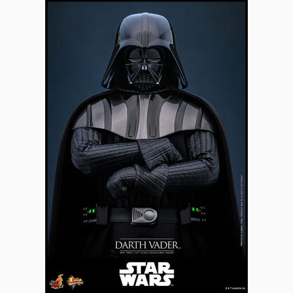 Star Wars, épisode III : La Revanche des Sith figurine Movie Masterpiece 1/6 Darth Vader 35 cm - Image 6
