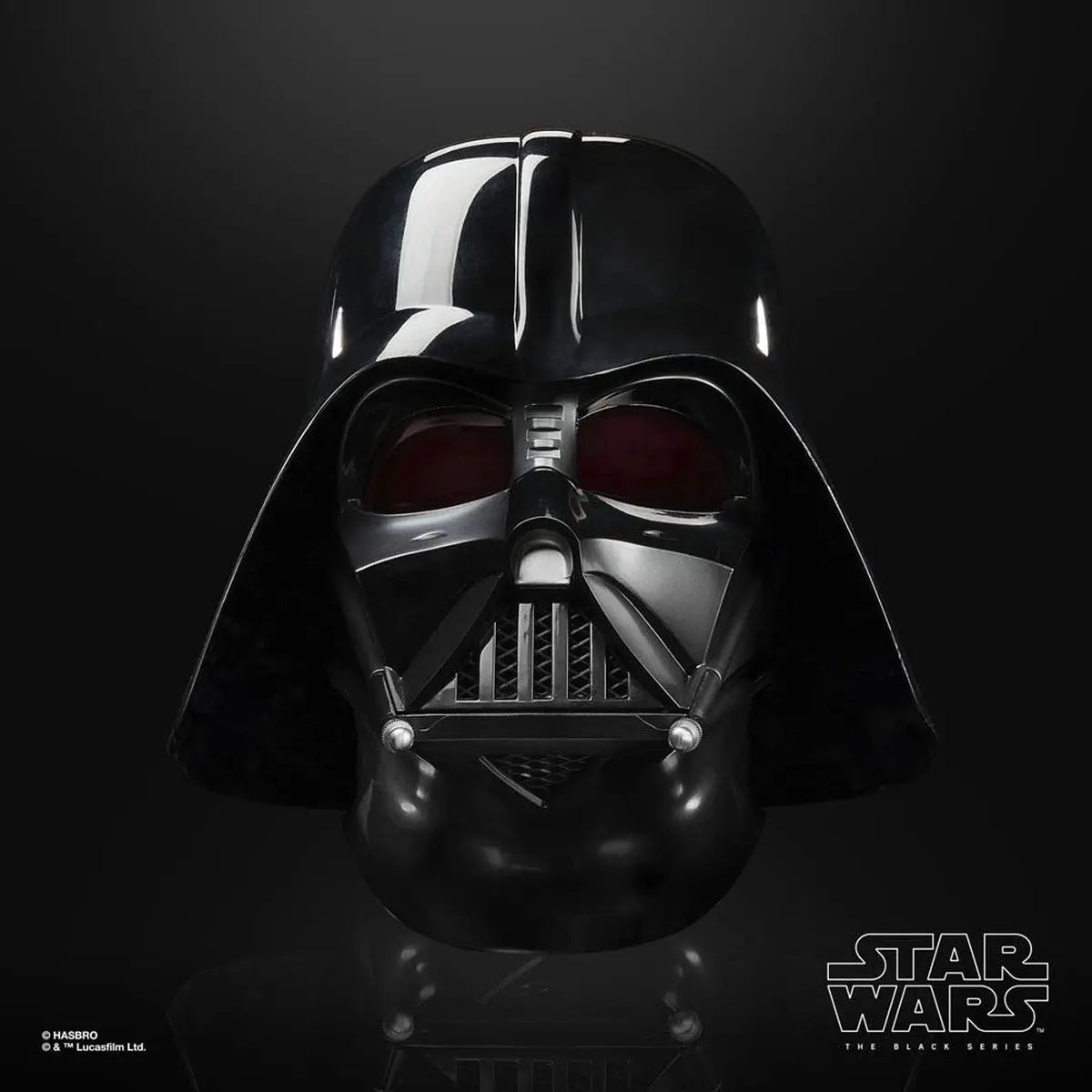 Star Wars: Obi-Wan Kenobi Black Series casque électronique Darth Vader - Image 6