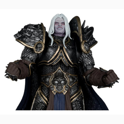 World of Warcraft McFarlane Elite Edition figurine Lich King #09 18 cm - Image 5