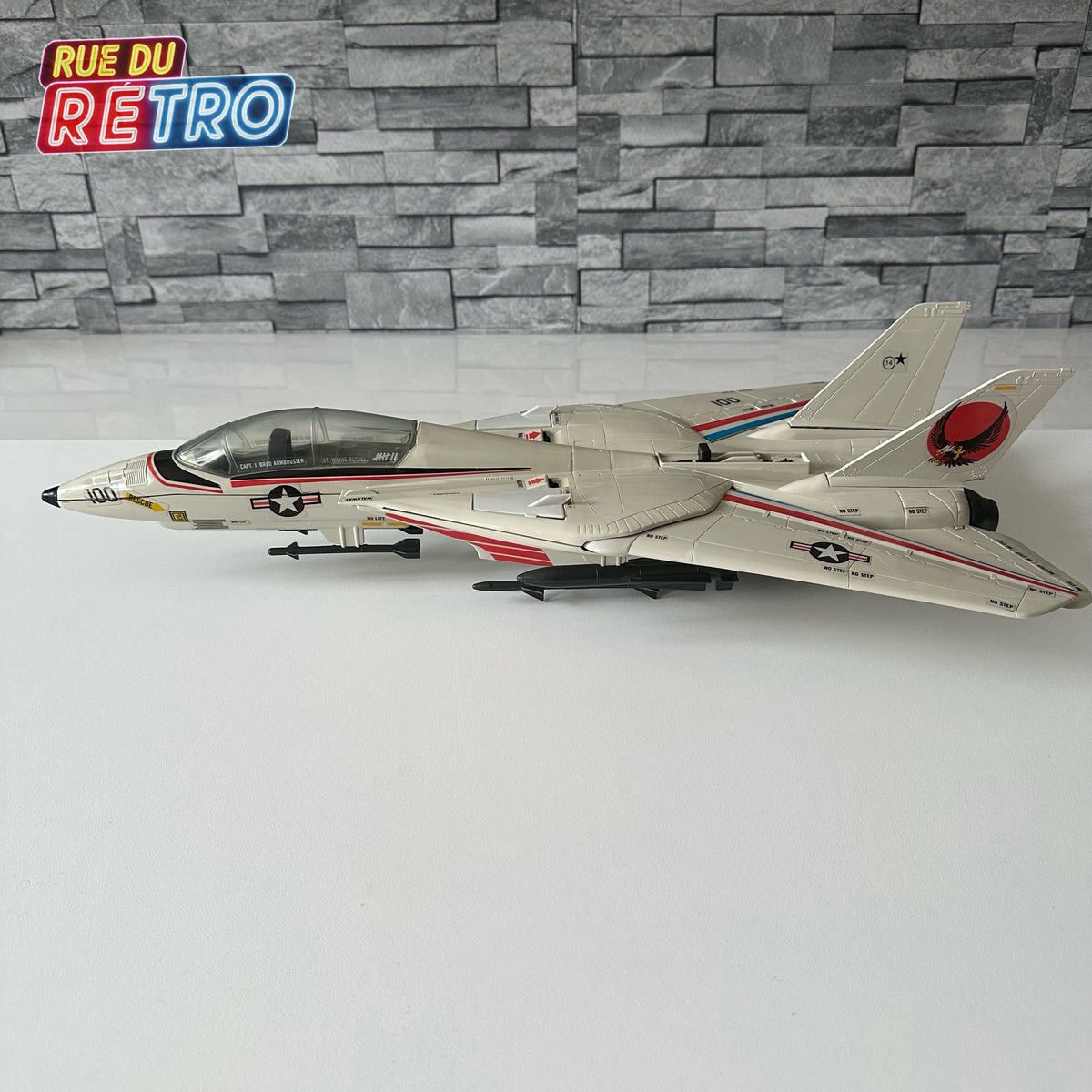 G.I JOE Skystiker XP-14F Hasbro