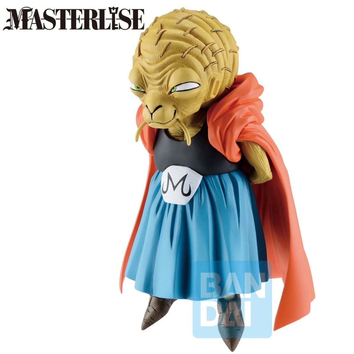 DRAGON BALL Z - ICHIBANSHO FIGURE BATTLE OF THE SUPER SAIYAN - BABIDI - Image 1