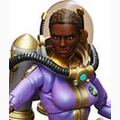 Epic H.A.C.K.S. figurine 1/12 Roxy London: Freelance Peacekeeper - Image 2
