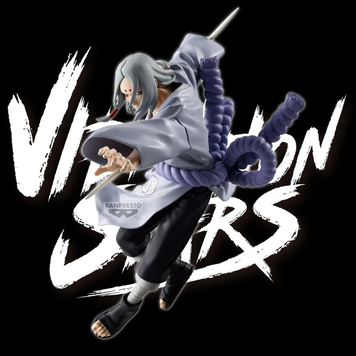 NARUTO SHIPPUDEN - VIBRATION STARS - KIMIMARO - Image 2