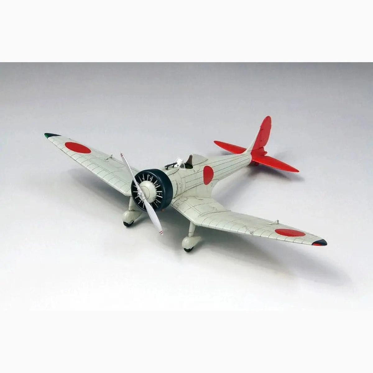 Le Vent se lève Maquette 1/48 Chasseur Type 9 Prototype - Image 1