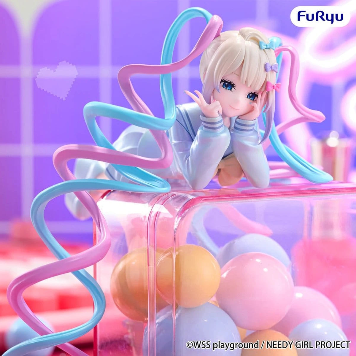Needy Girl Overdose figurine PVC Noodle Stopper OMGkawaiiAngel 14 cm - Image 4