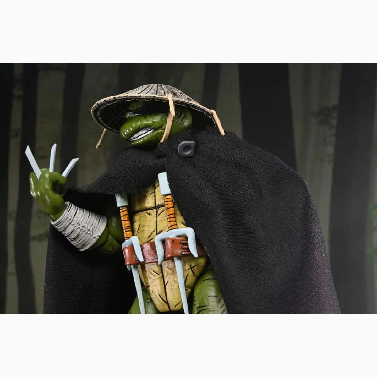 Tortues Ninja figurine Handyman Old Man Raphael 18 cm - Image ajoutée 24