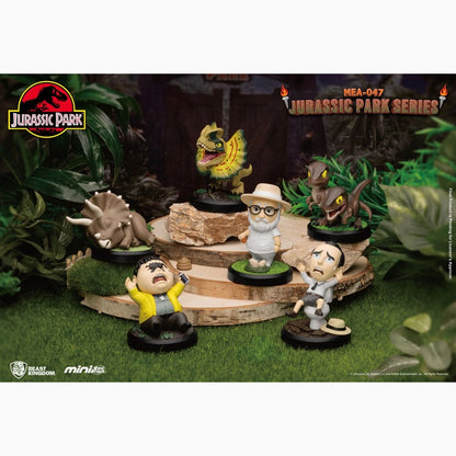Jurassic Park figurines Mini Egg Attack Jurassic Park Series Set 10 cm - Image 3