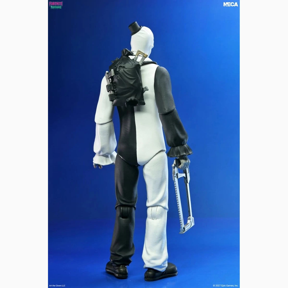 Fortnite: Fortnitemares figurine Art the Clown 18 cm - Image 4