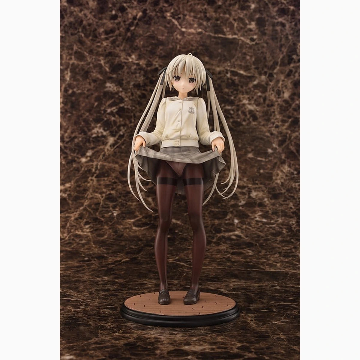 Yosuga no Sora figurine PVC 1/6 Sora 25 cm - Image 1