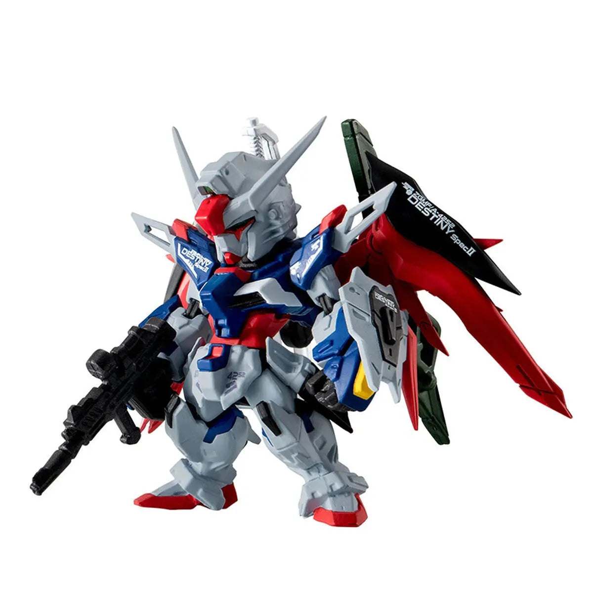 Gundam Converge Destiny Spec II Zeus - Image 1
