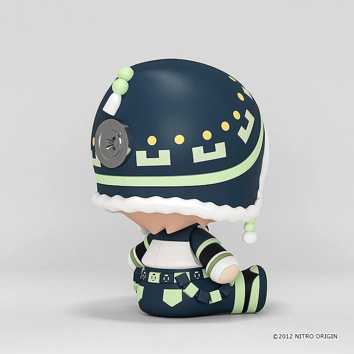 Dramatical Murder figurine mini Huggy Good Smile Noiz 7 cm - Image 5