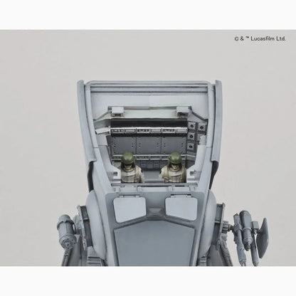 Star Wars maquette 1/48 AT-ST - Image 6