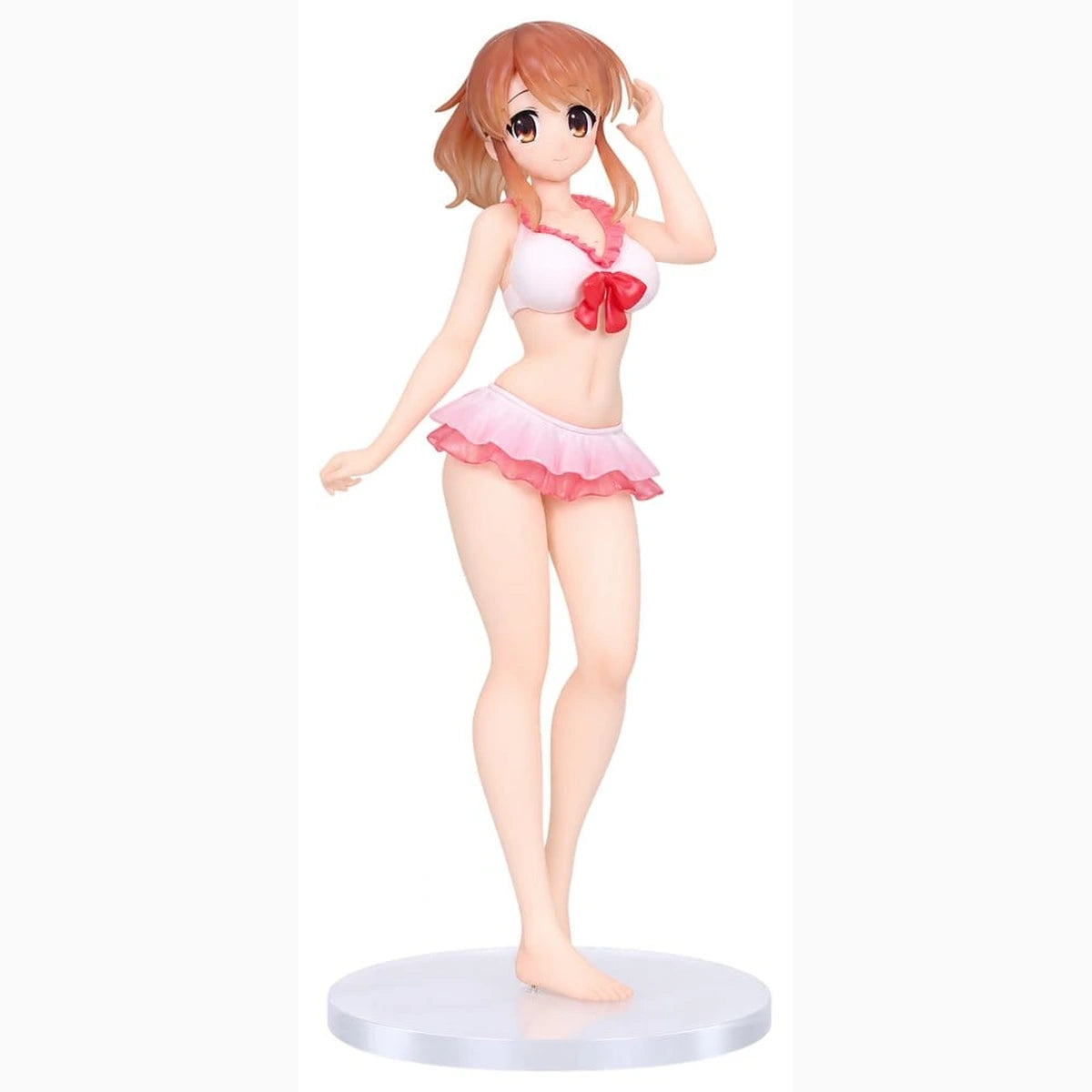 The Melancholy of Haruhi Suzumiya Vivit figurine PVC Mikuru Asahina 18 cm - Image 1