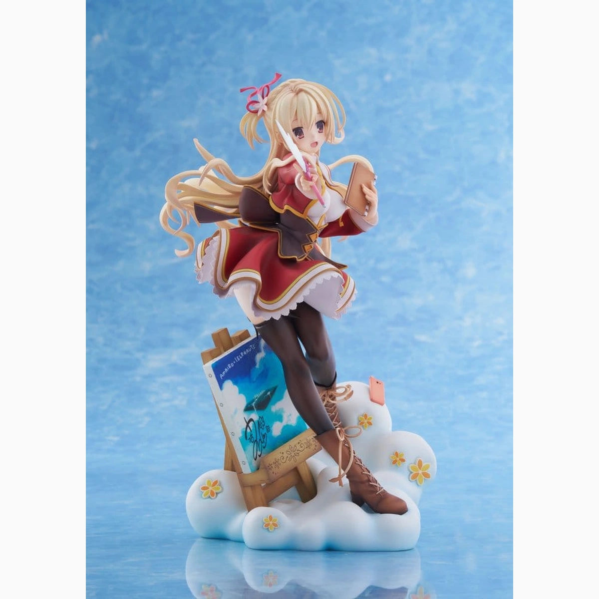 Amairo Islenauts figurine PVC 1/7 Shirley Warwick 25 cm - Image 7