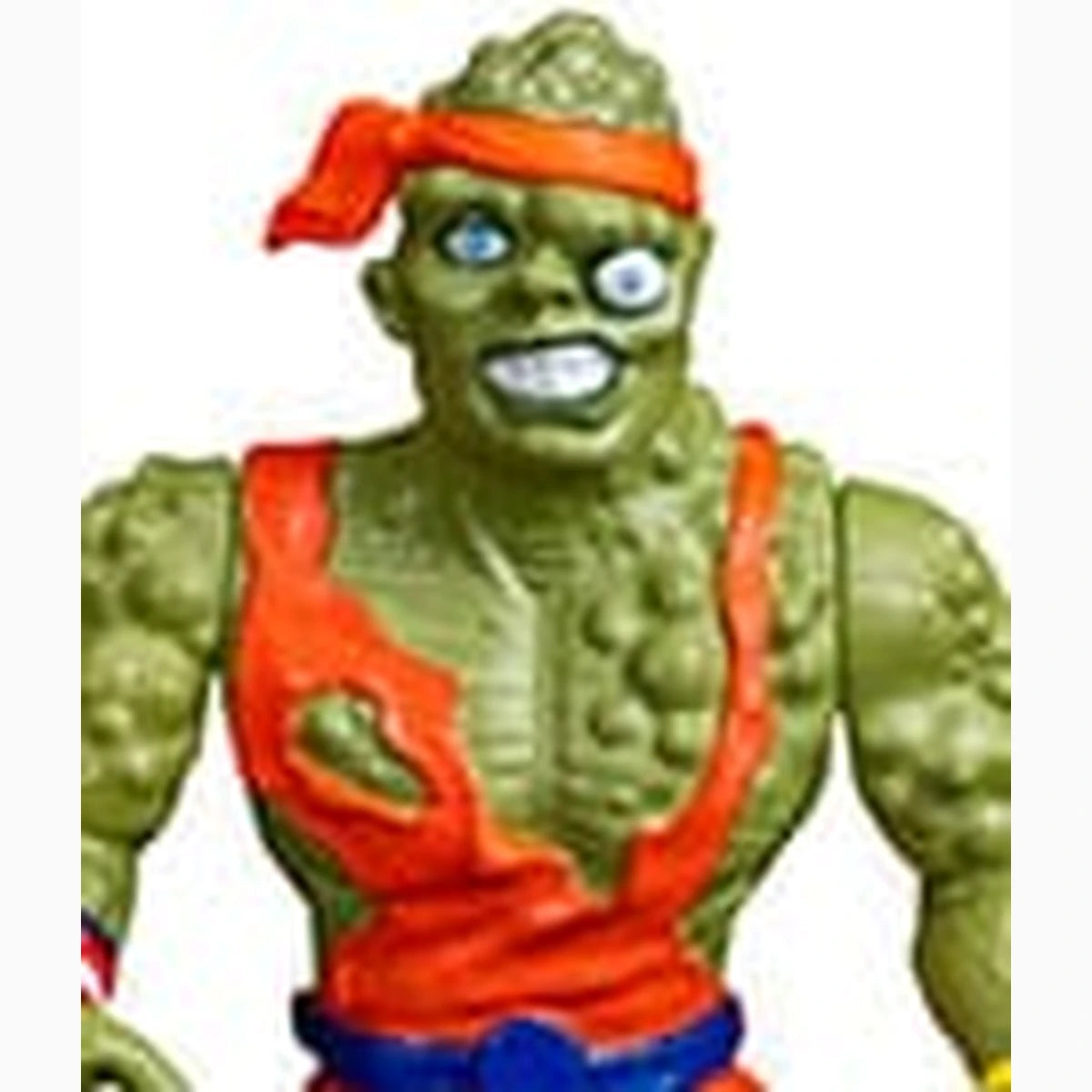 Toxic Crusader figurine Toxie 13 cm - Image 2