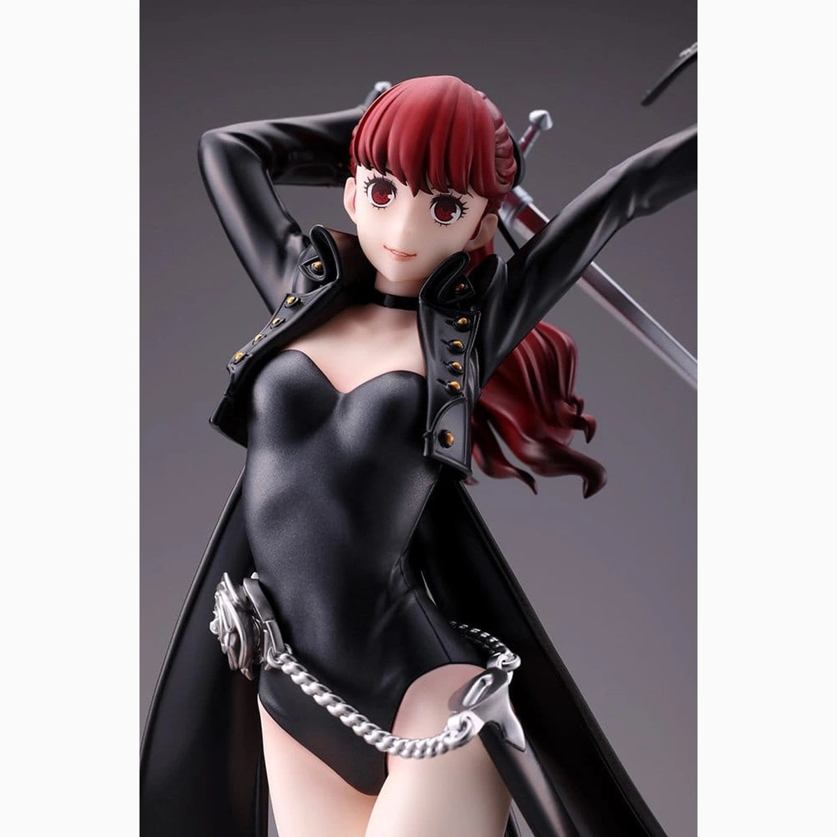 Persona 5 Royal figurine PVC Oshi Works Violet 25 cm - Image 5