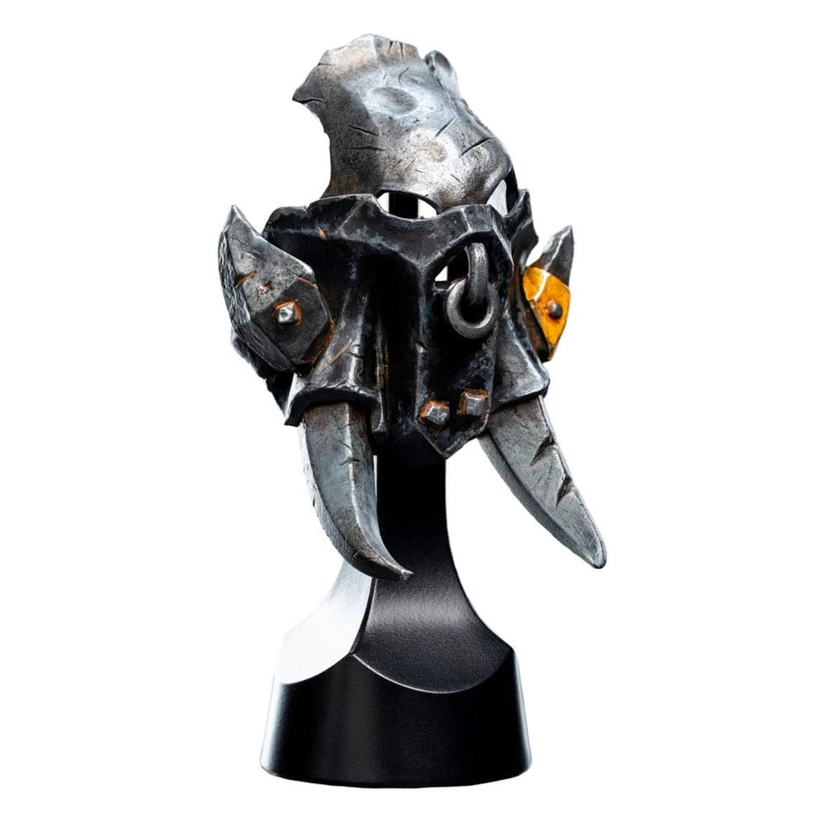 Warhammer: Age Of Sigmar réplique 1/4 Orruk Ardboy Helm 15 cm - Image 3