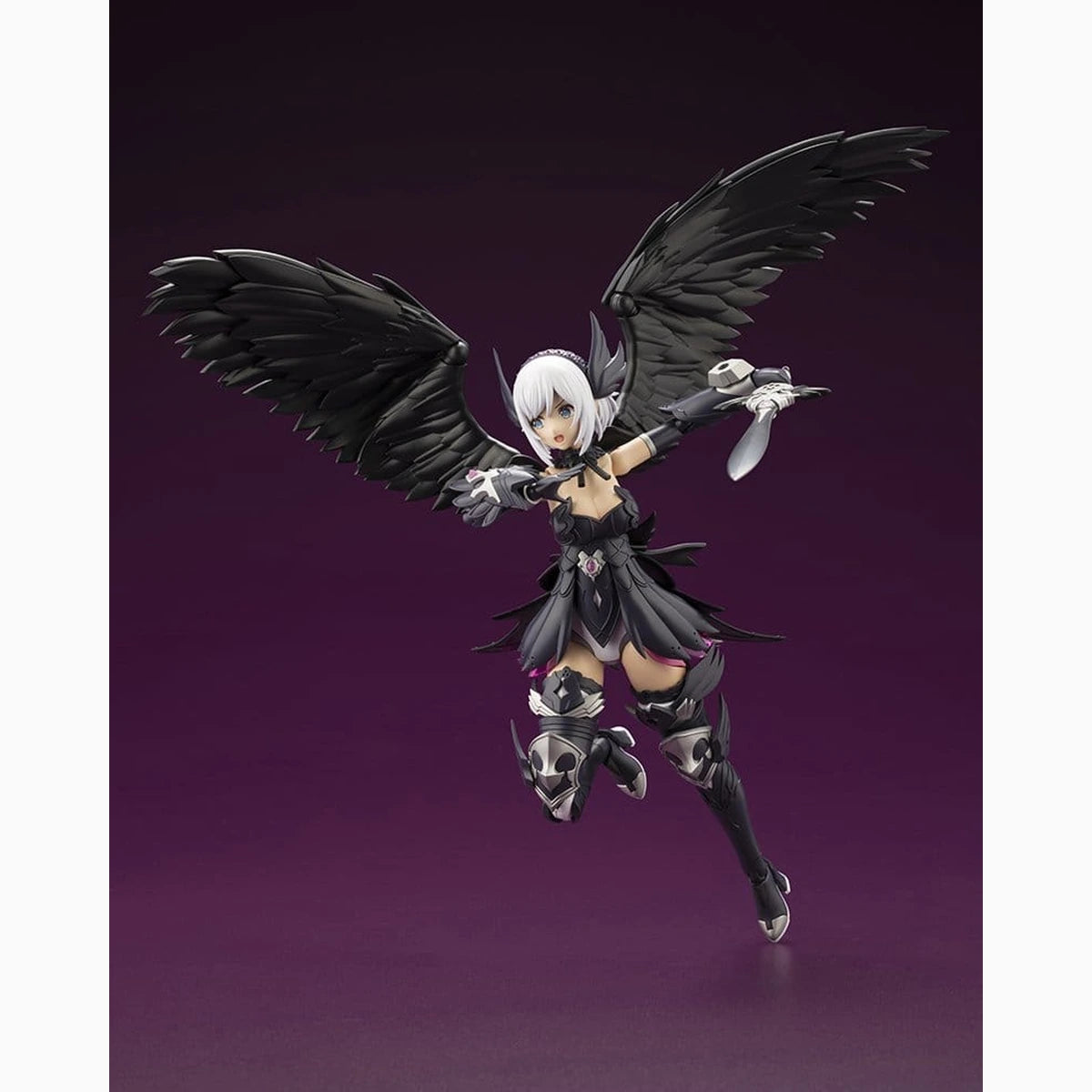 Arcanadea Plastic Model Kit Lumitea ReACT-A Réédition 17 cm - Image 6