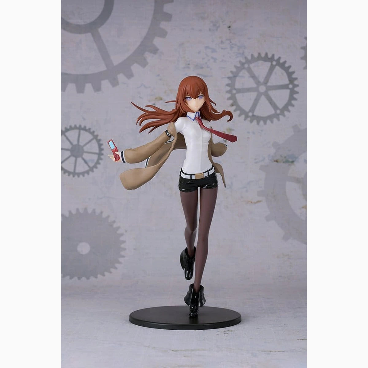 Steins;Gate Plastic Model Kit Reincarnation Kurisu Makise 21 cm - Image 3